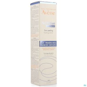 Avene A-oxitive Nuit Peeling Creme Fl Pomp 30ml