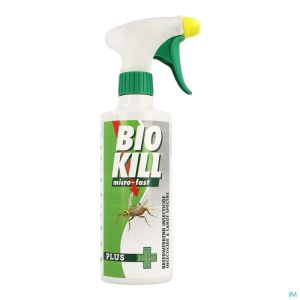 Biokill Kill Microfast 500 Ml Nf