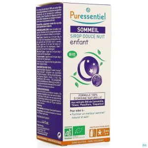 Puressentiel Slaap Zacht Nacht Kind Sir 125 Ml