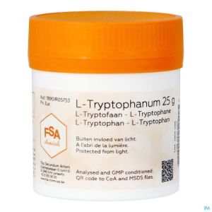 L-Tryptofaan Magis 25 G