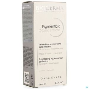 Bioderma Pigmentbio C-Concentrate 15 Ml