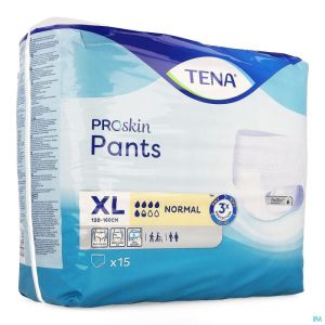 Tena Proskin Pants Normal X Large 791761 15 St