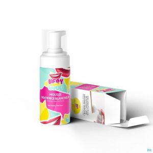 Very Good Smile Tandpasta Blekend Schuim Munt 50Ml