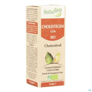 Herbalgem Cholestegem Complex Bio 15 Ml