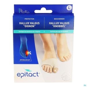 Epitact Hallux Beschermer Gm Hv2613 1 St