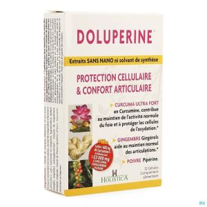 Doluperine Bioholistic 32 Gell