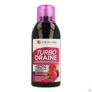 Turbodraine Framb Forte Ph 500 Ml