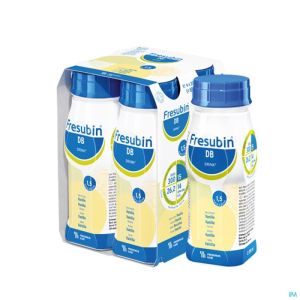 Fresubin Db Drink Vanille Easybot.4x200ml
