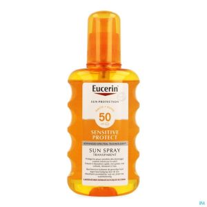 Eucerin Sun Sens Spray Transp Spf50+ 63907 200 Ml