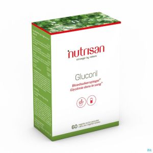 Nutrisan Glucoril 60 Caps