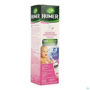 Humer Spray Hypertonisch Kind 50 Ml