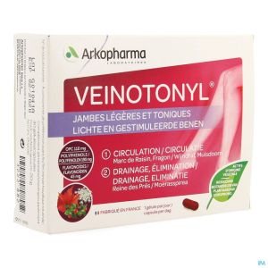 Veinotonyl 30 Caps