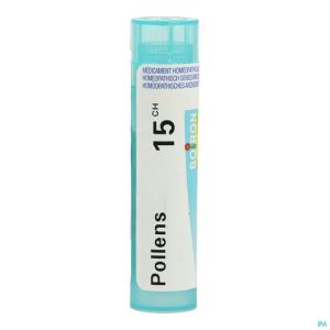 Boiron Gran Pollens 15Ch 4 G