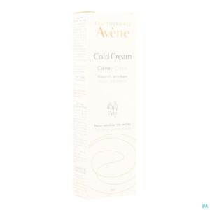 Avene Cold Cream Creme Nf 40ml