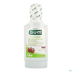 Gum Mondspoeling Activital 300 Ml