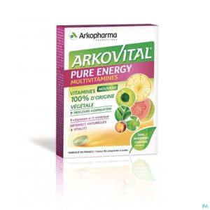 Arkovital Pure Energy 30 Tabl