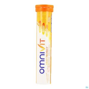 Omnivit Daily Protect Adult Comp Eff 20