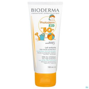 Bioderma Photoderm Kind Melk Ip50+ Uva Tube 100 Ml