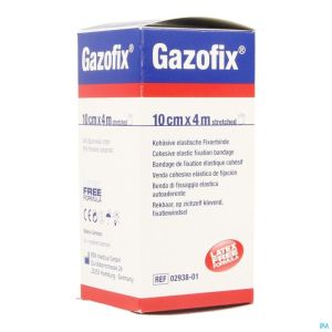 Gazofix Lf 10Cmx4M 293801 1 St