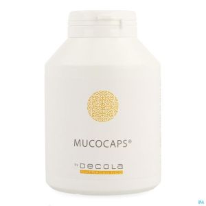 Mucocaps Decola 180 Gell