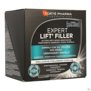 Expert Lift Filler 10 Shots