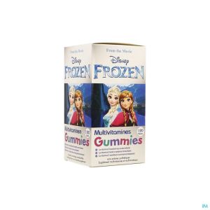Multivitamines enfants Gummies 120