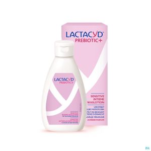 Lactacyd Phar Prebiotic Plus Sensi 200 Ml