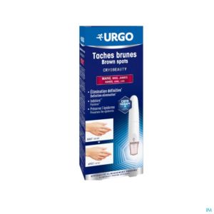 Urgo Cryobeauty Bruine Vlekken 39 Ml