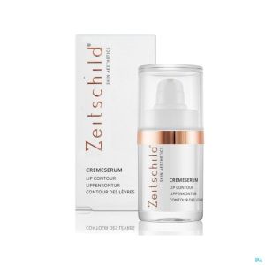 Zeitschild Skin Aesthetics Lipcontour Serum 15 Ml