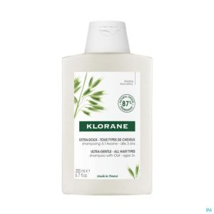 Klorane Capil. Shampoo Haver 200 Ml