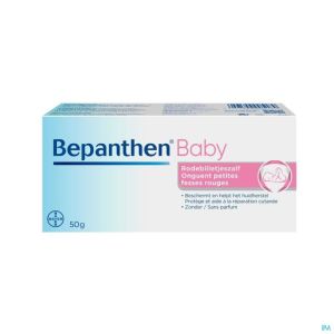 Bepanthen Baby Zalf 50 G Nf