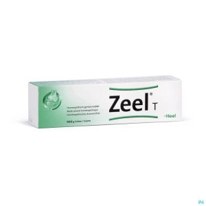 Zeel T Pomm 100g Heel