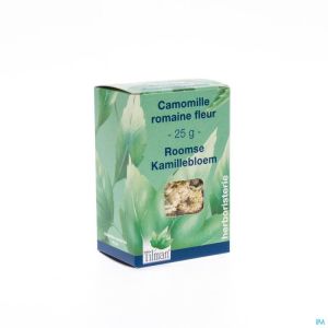 Tilman Camomille Rom.flos Ent 25g