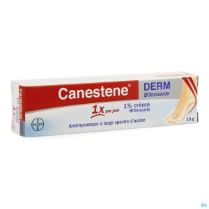 Mycospor Cfr Canestene Derm Bifonazole 1 %