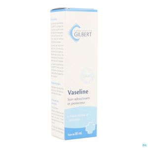 Gilbert Vaseline Blanche Tube 50ml