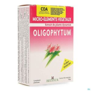 Oligophytum Cu-Au-Ag Bioholistic 300 Gran