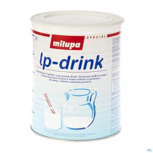 Milupa Lp Drink 400 G