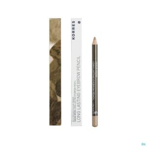 Korres Eyebrow N3 Light Shade 1,13 G