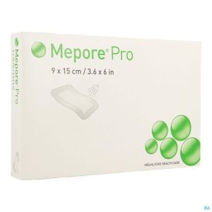 Mepore Pro Ster 9Cmx15Cm 681040 10 St