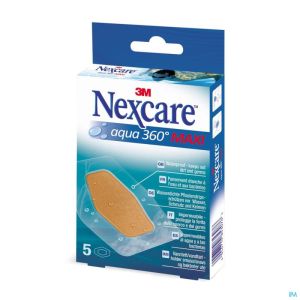Nexcare Aqua 360° Maxi N1205Dm 5 St