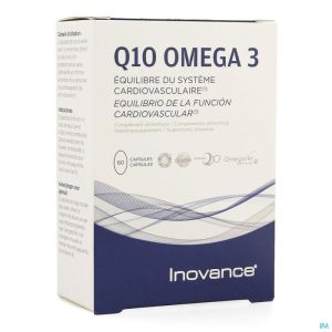 Inovance Q10 Omega 3 60 Caps