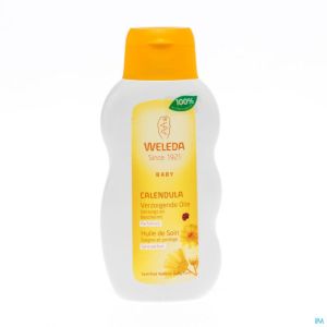 Weleda Calendula Baby Verzorg Olie Z P 200 Ml