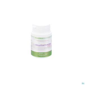 L-Glutathion 250 Pharmanutrics 30 Caps