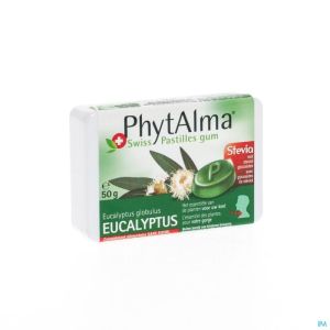 Phytalma Eucalyptus Gum Past Z S 50 G