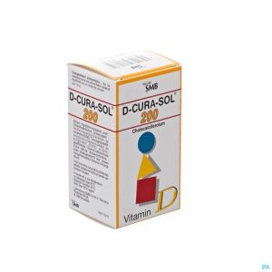 D-Cura-Sol 200 10 Ml