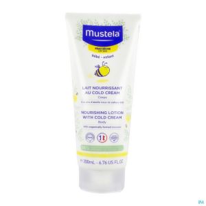 Mustela Ps Lait Nourrissant Cold Cream 200ml