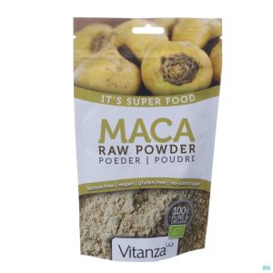 Vitanza Hq Superfood Maca Raw Pdr 200 G