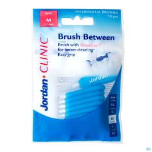 Jordan Clinic Brush Between M 6608 10 St