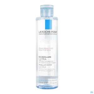 Lrp Toil Physio Sol. Micellaire Peau React. 200ml