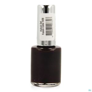 Eureka Care Nagellak Gel H29 Donker Violet 10,5 Ml